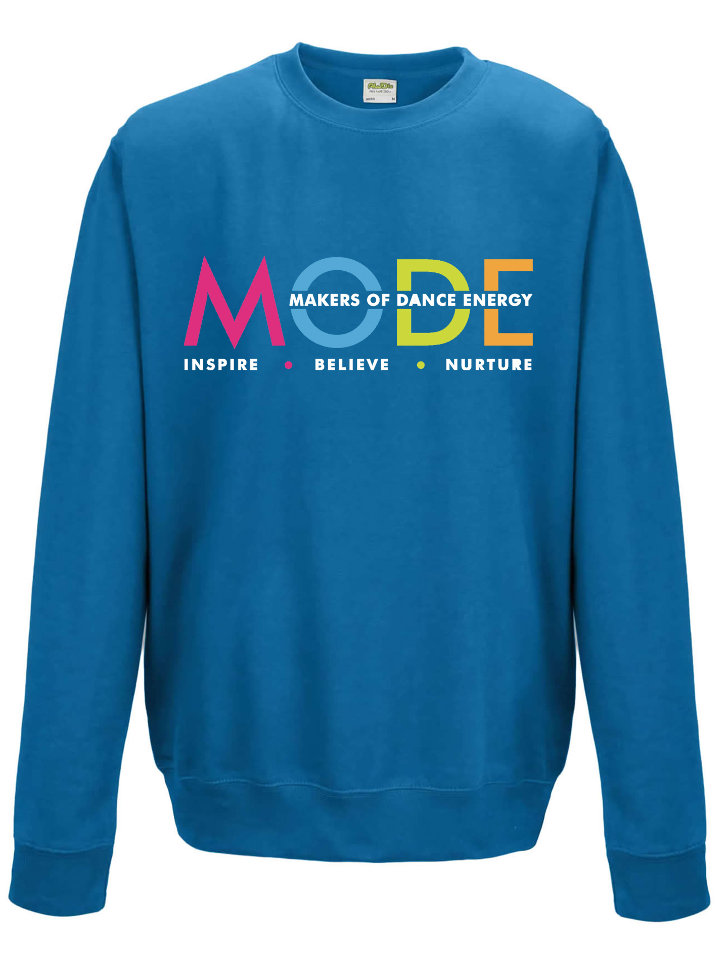 Makers Of Dance Energy Sweatshirt - Image 8