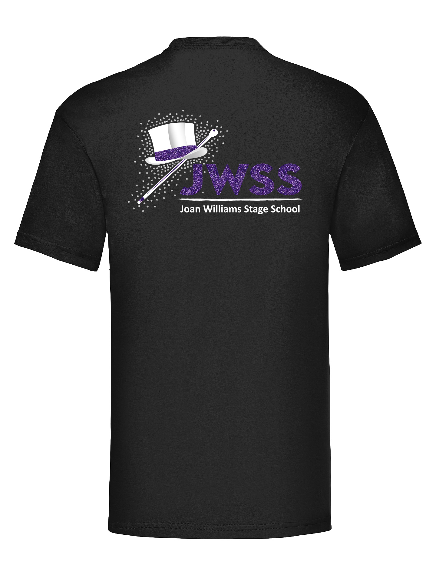 Joan Williams Stage School T-Shirt - Image 2
