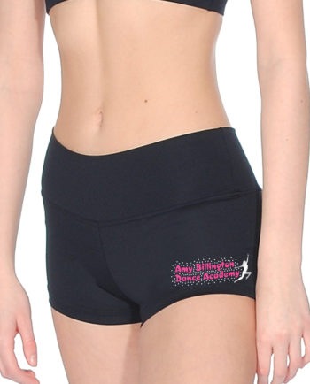 Amy Billington Dance Academy Tempo Shorts