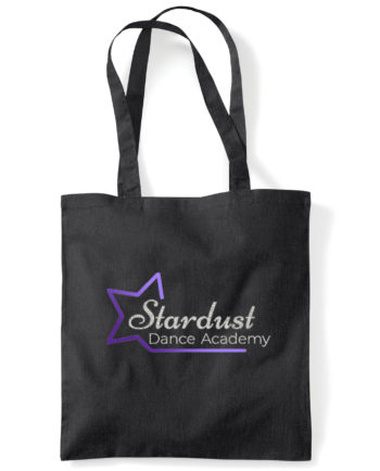 Stardust Dance Academy Tote Bag