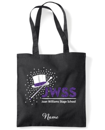 Joan Williams Stage School Tote Bag