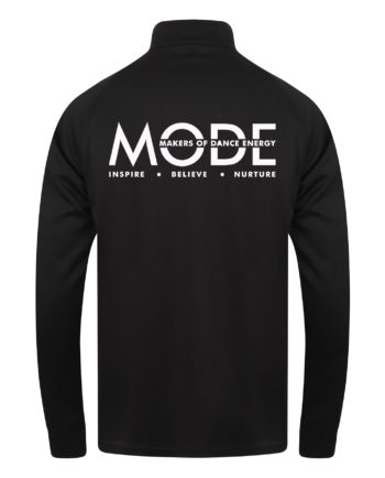 Makers Of Dance Energy Zip Tracksuit Top