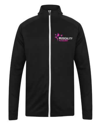 Musicality Academy Tracksuit Jacket