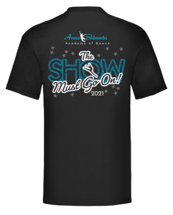Anna Shimmin Boys T-Shirt