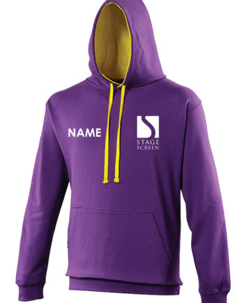 StageScreen Varsity Pullover Hoodie
