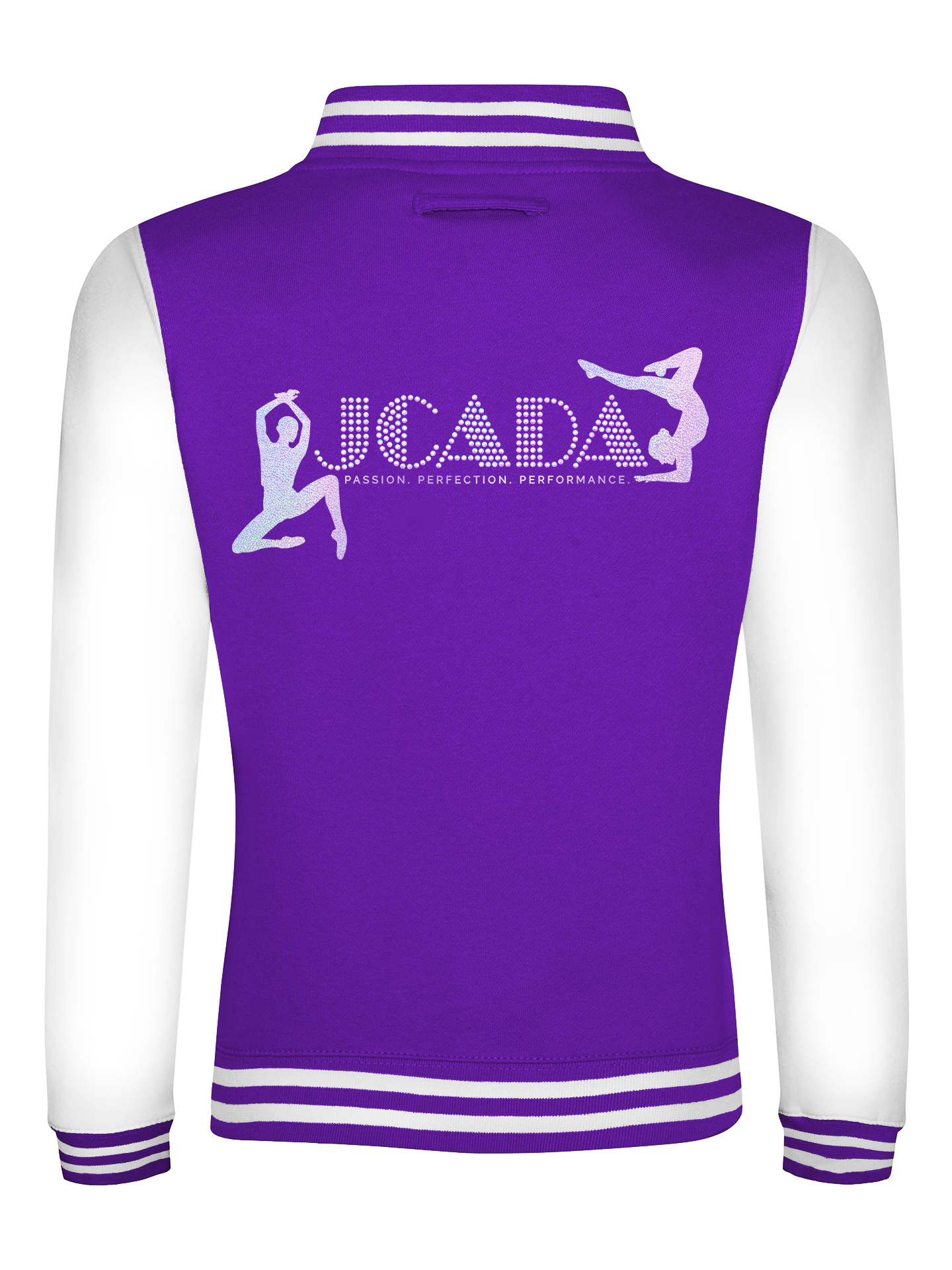 JCADA Varsity Jacket - Image 3