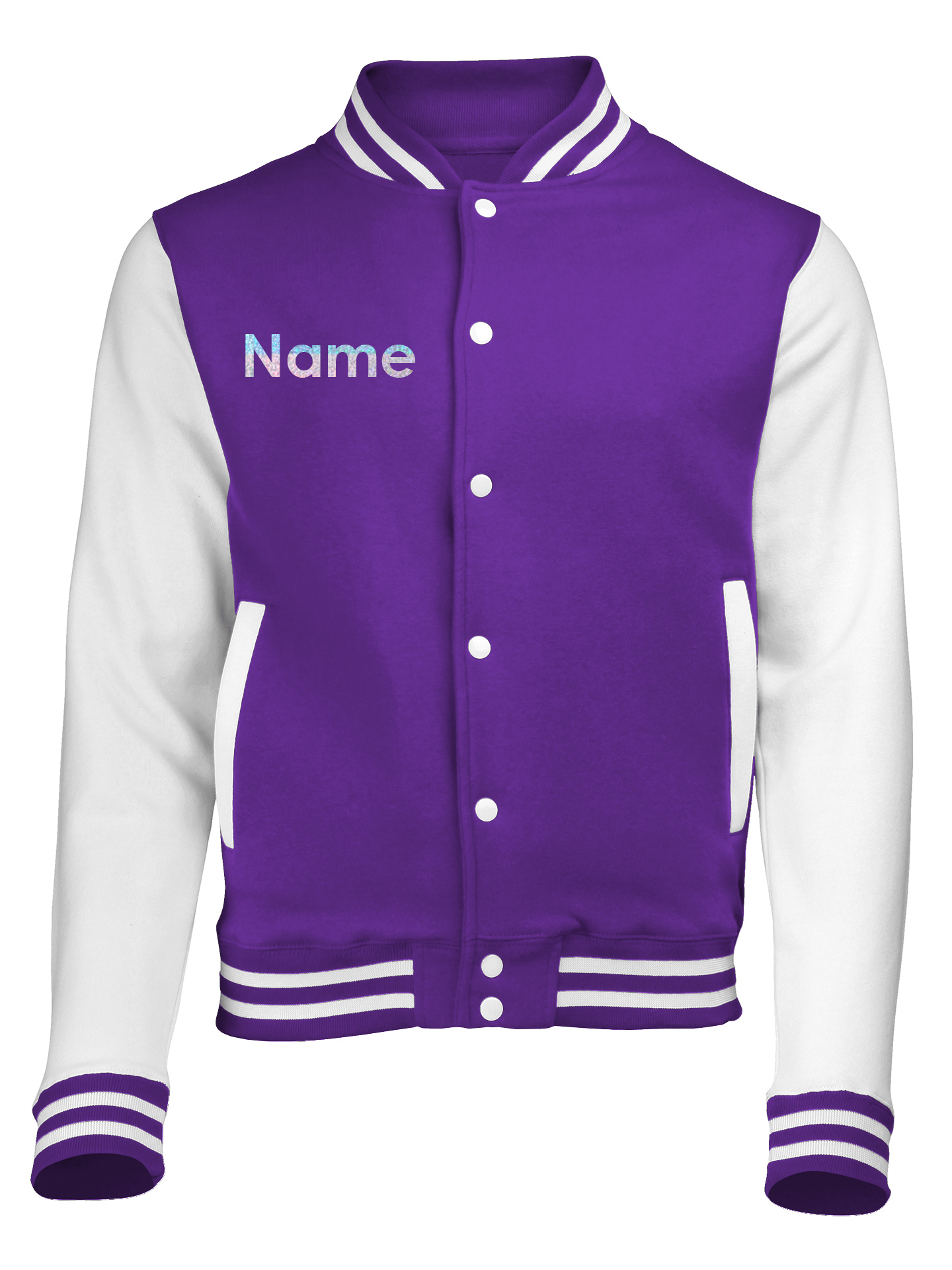 JCADA Varsity Jacket - Image 4