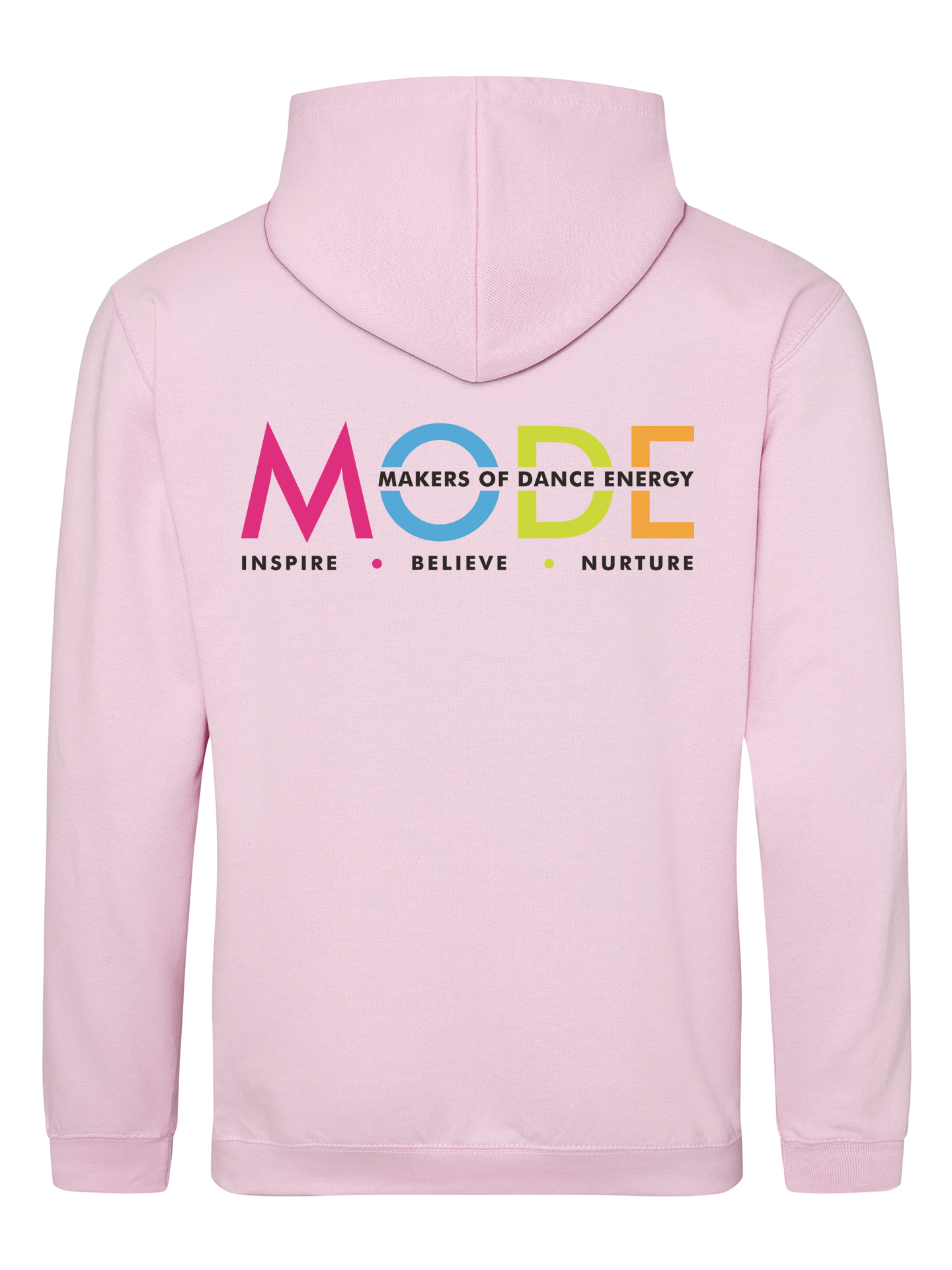Makers Of Dance Energy Zipped Hoodie - Image 11