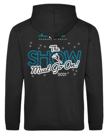 Anna Shimmin Boys Zipped Hoodie