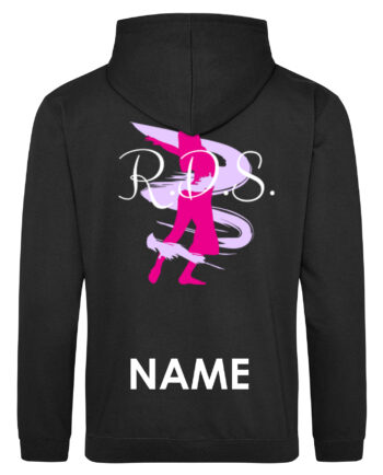 RDS Zipped Hoodie