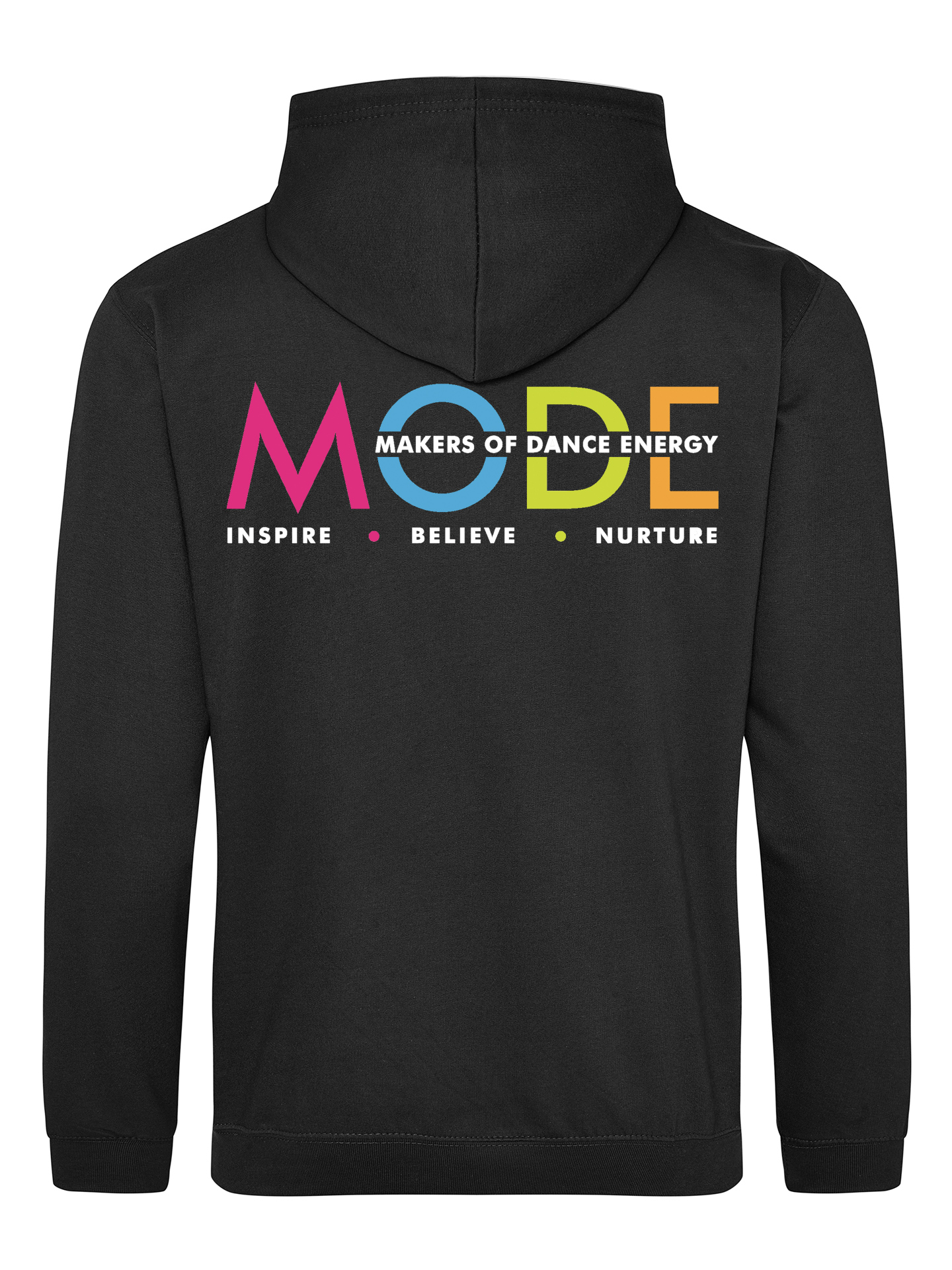 Makers Of Dance Energy Zipped Hoodie - Image 9