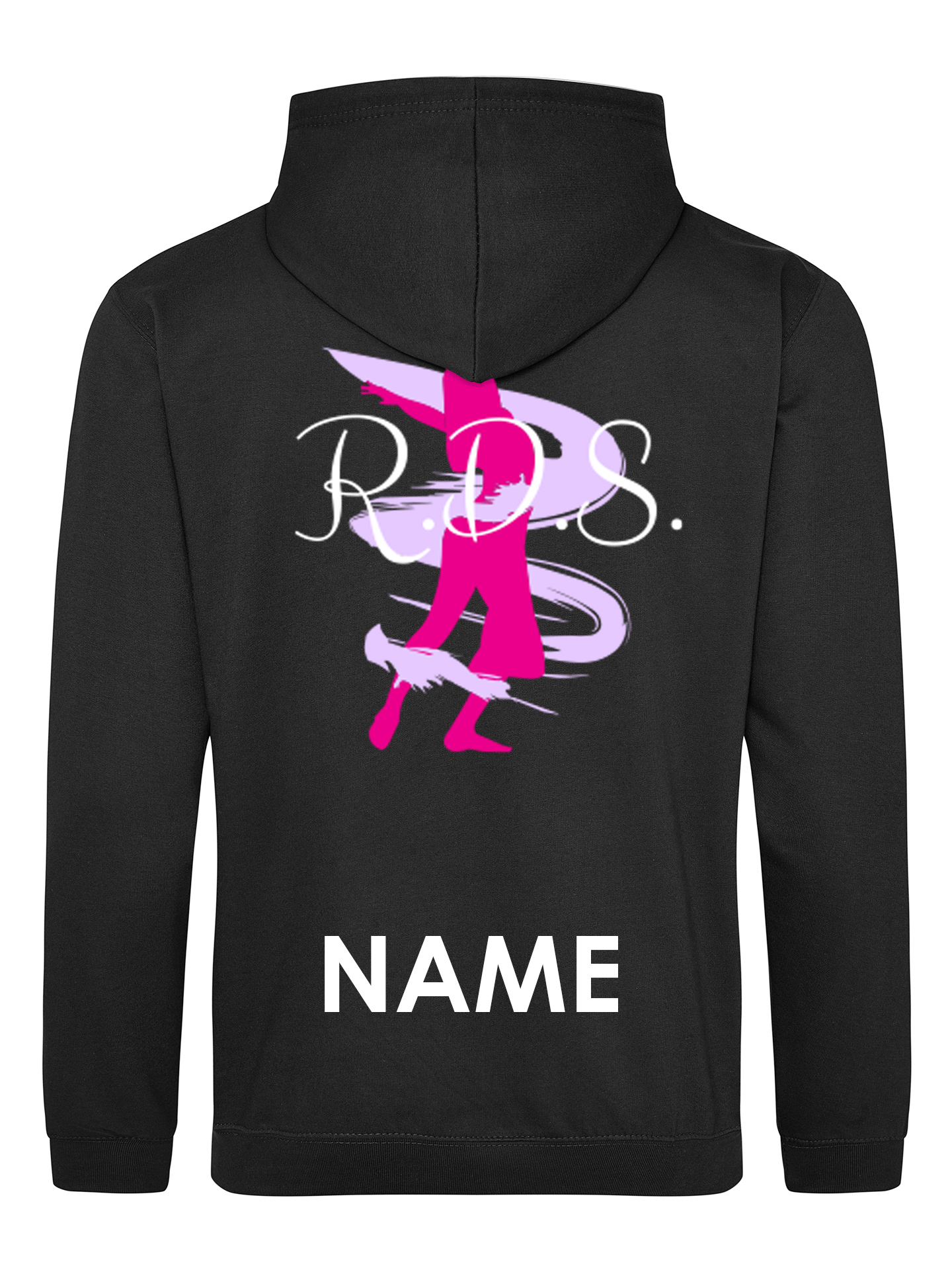 RDS Zipped Hoodie