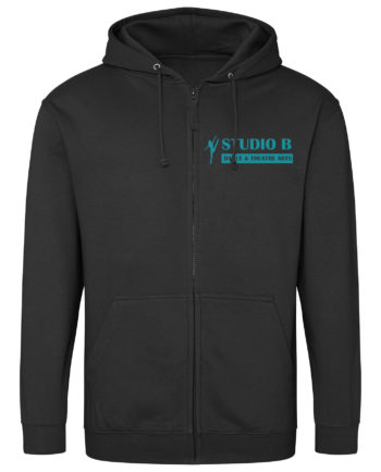 Studio B Zipped Hoodie