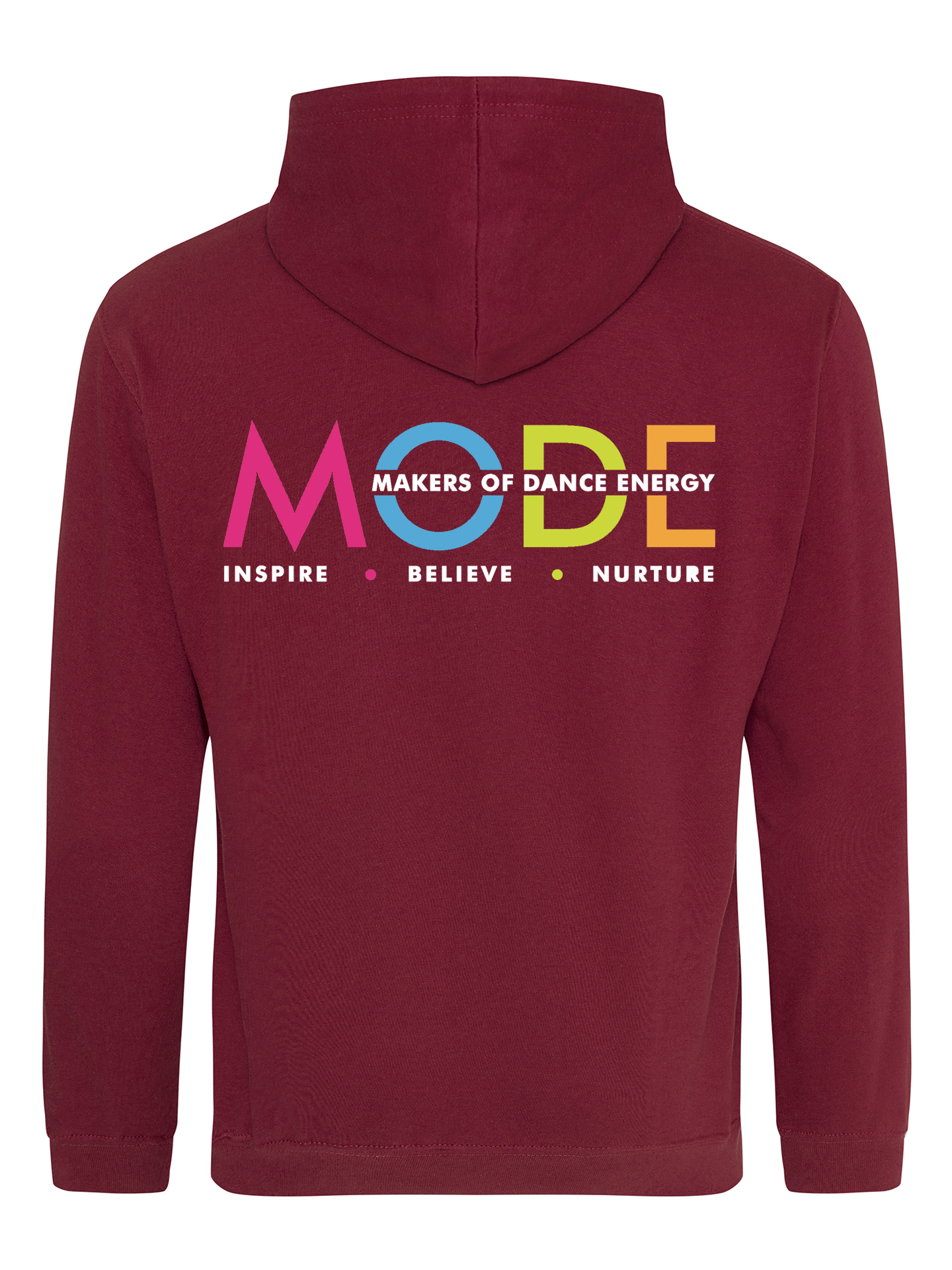 Makers Of Dance Energy Zipped Hoodie - Image 7