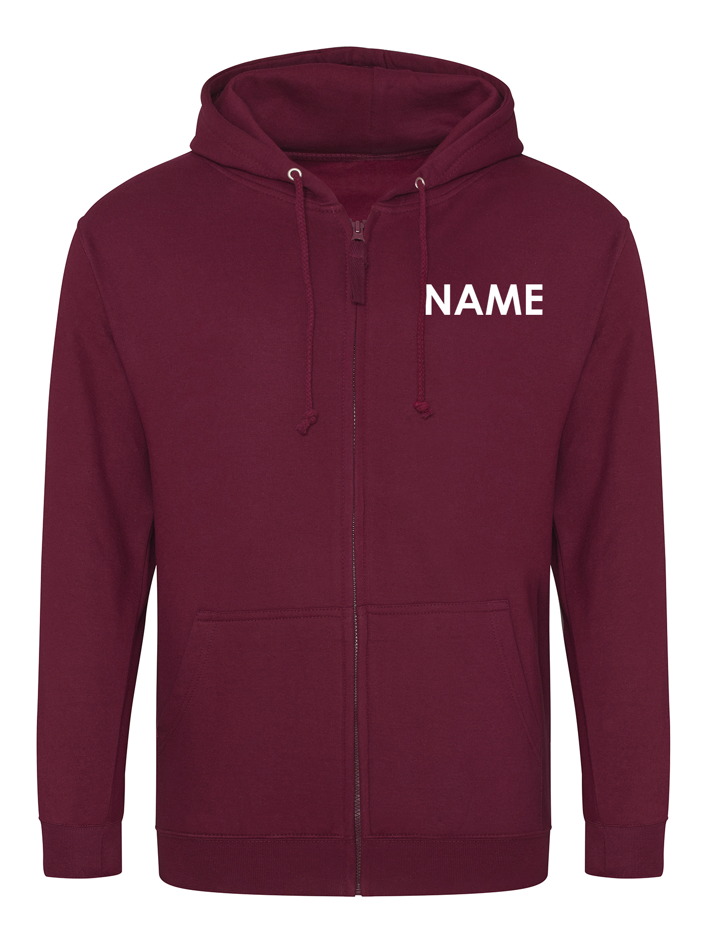 Makers Of Dance Energy Zipped Hoodie - Image 8