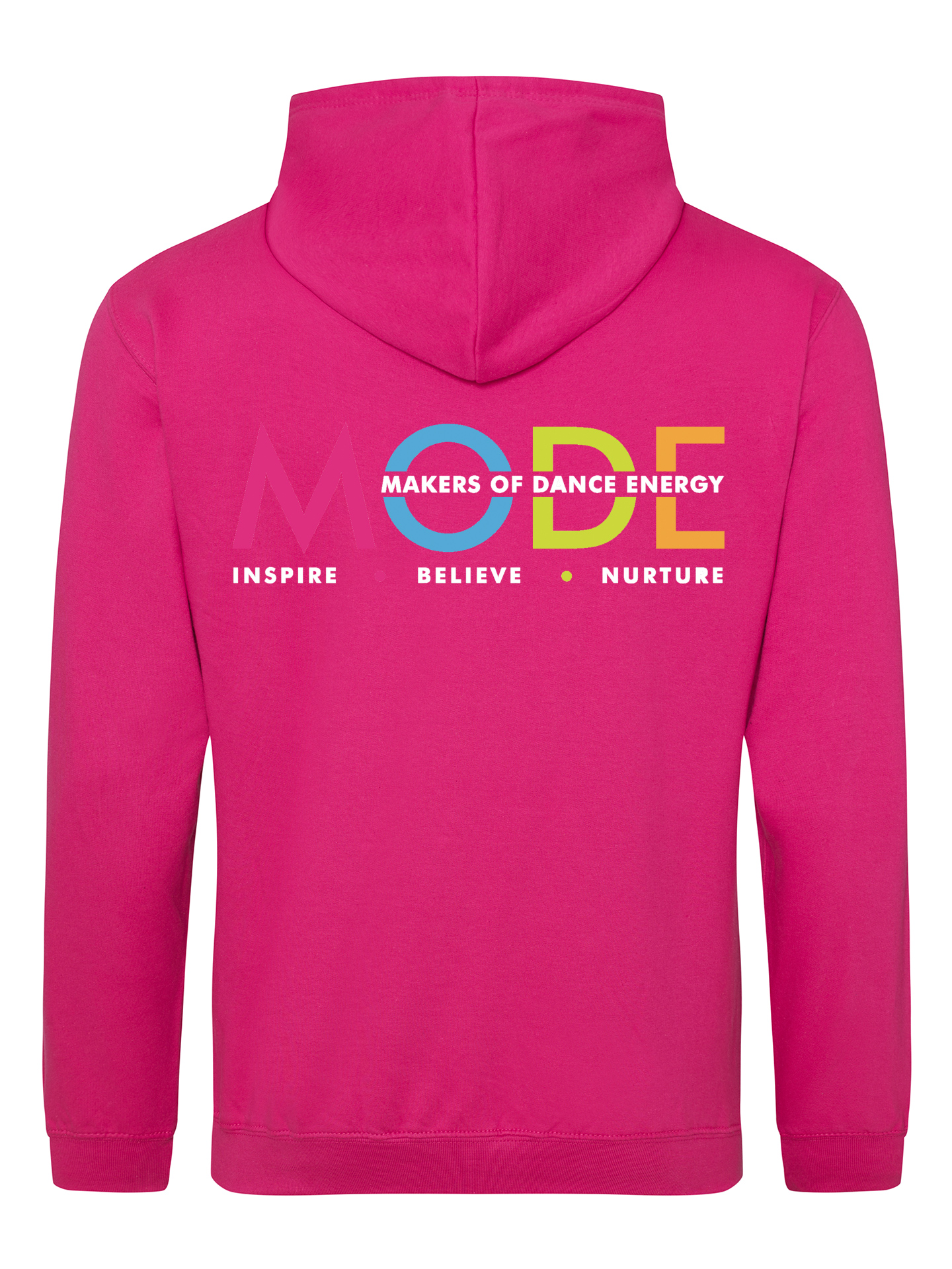 Makers Of Dance Energy Zipped Hoodie - Image 3