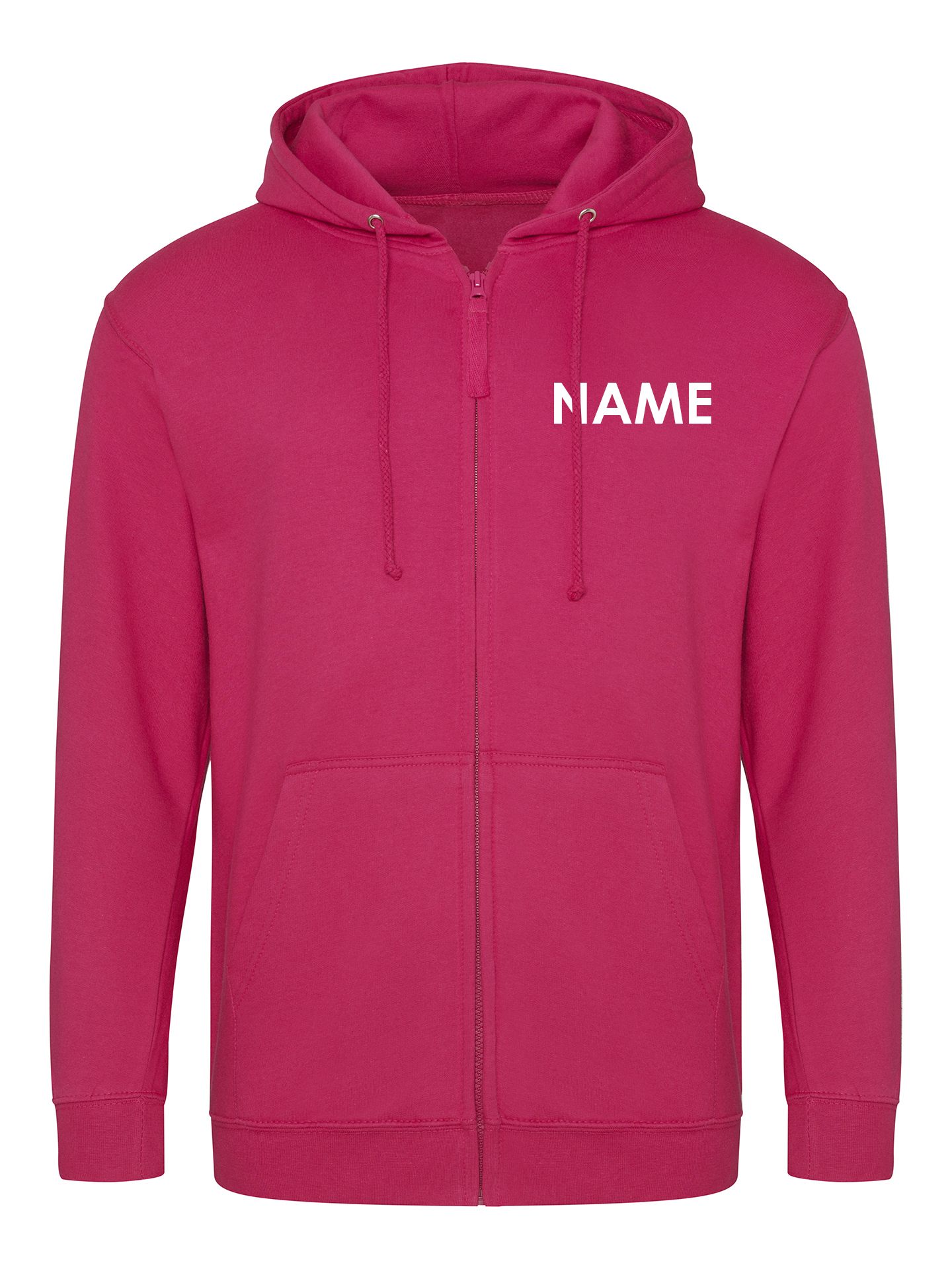Makers Of Dance Energy Zipped Hoodie - Image 4