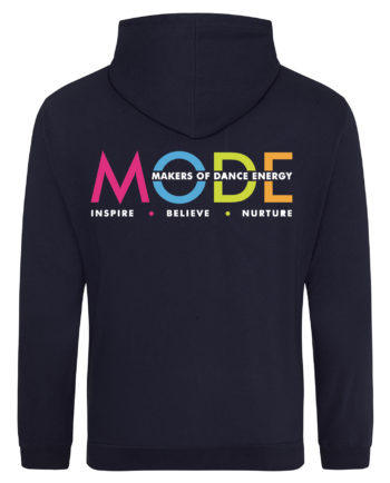 Makers Of Dance Energy Zipped Hoodie
