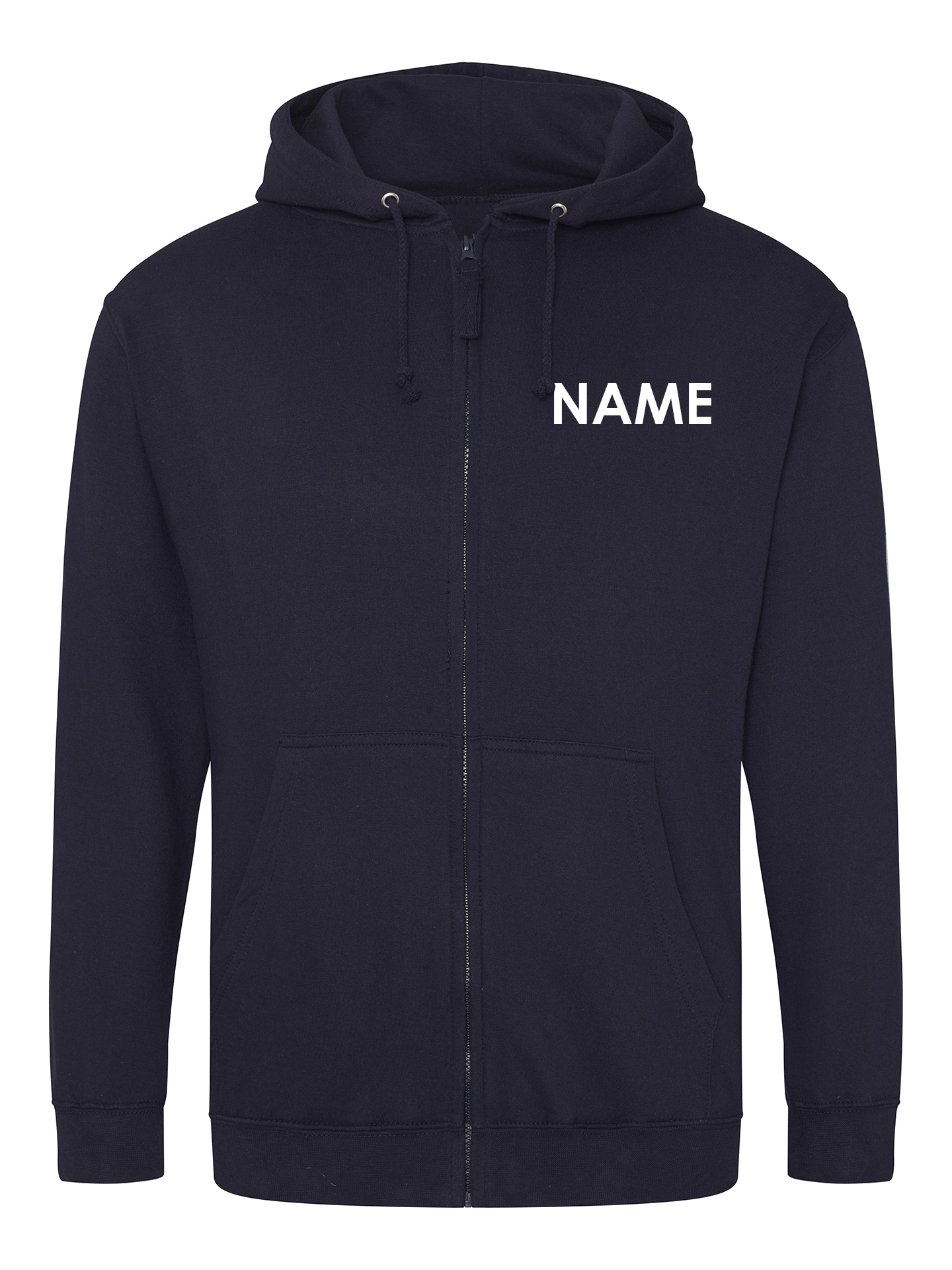 Makers Of Dance Energy Zipped Hoodie - Image 2
