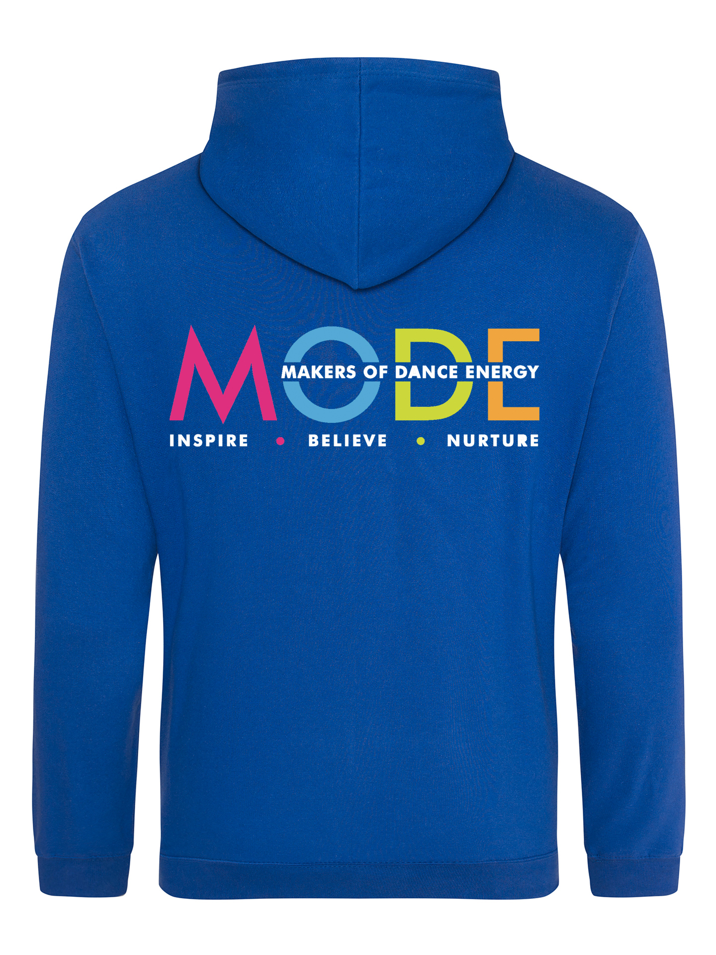 Makers Of Dance Energy Zipped Hoodie - Image 15