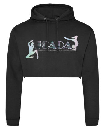 JCADA Cropped Hoodie