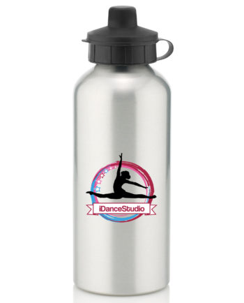 IDance Studios Water Bottle
