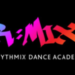 RHYTHMIX DANCE ACADEMY logo