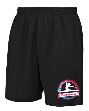 IDance Studios Sports Fabric Shorts