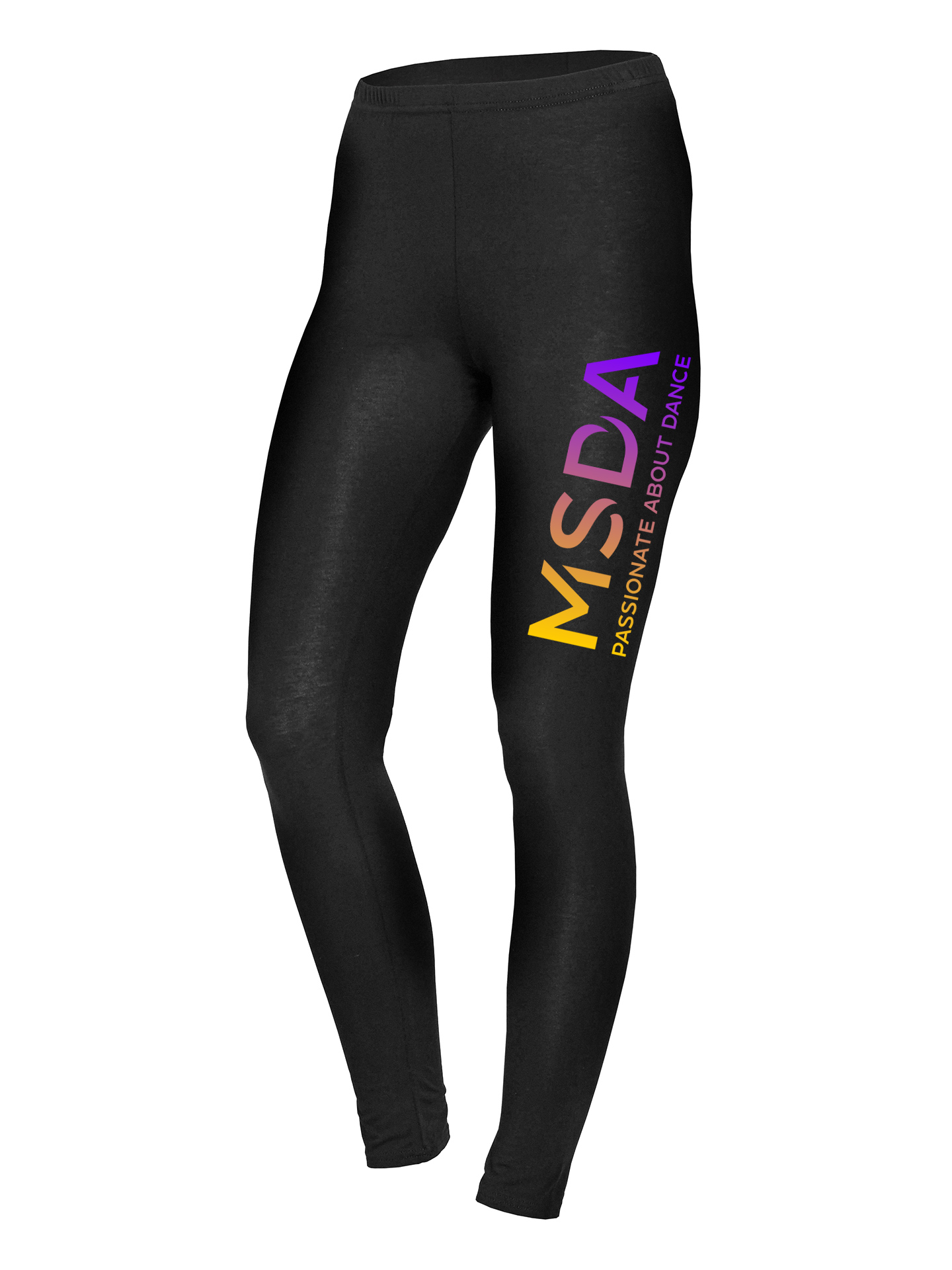 MSDA Cotton Leggings