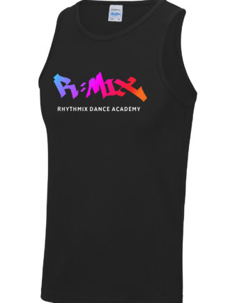 Rhythmix Dance Academy Feel Good Stretch Vest