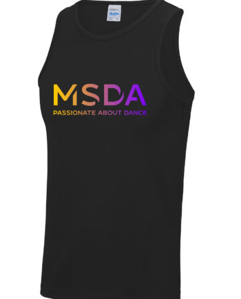 MSDA Cotton Vest