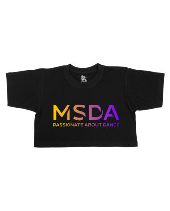 MSDA Cropped T-Shirt