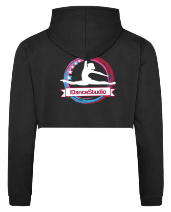 IDance Studios Cropped Hoodie