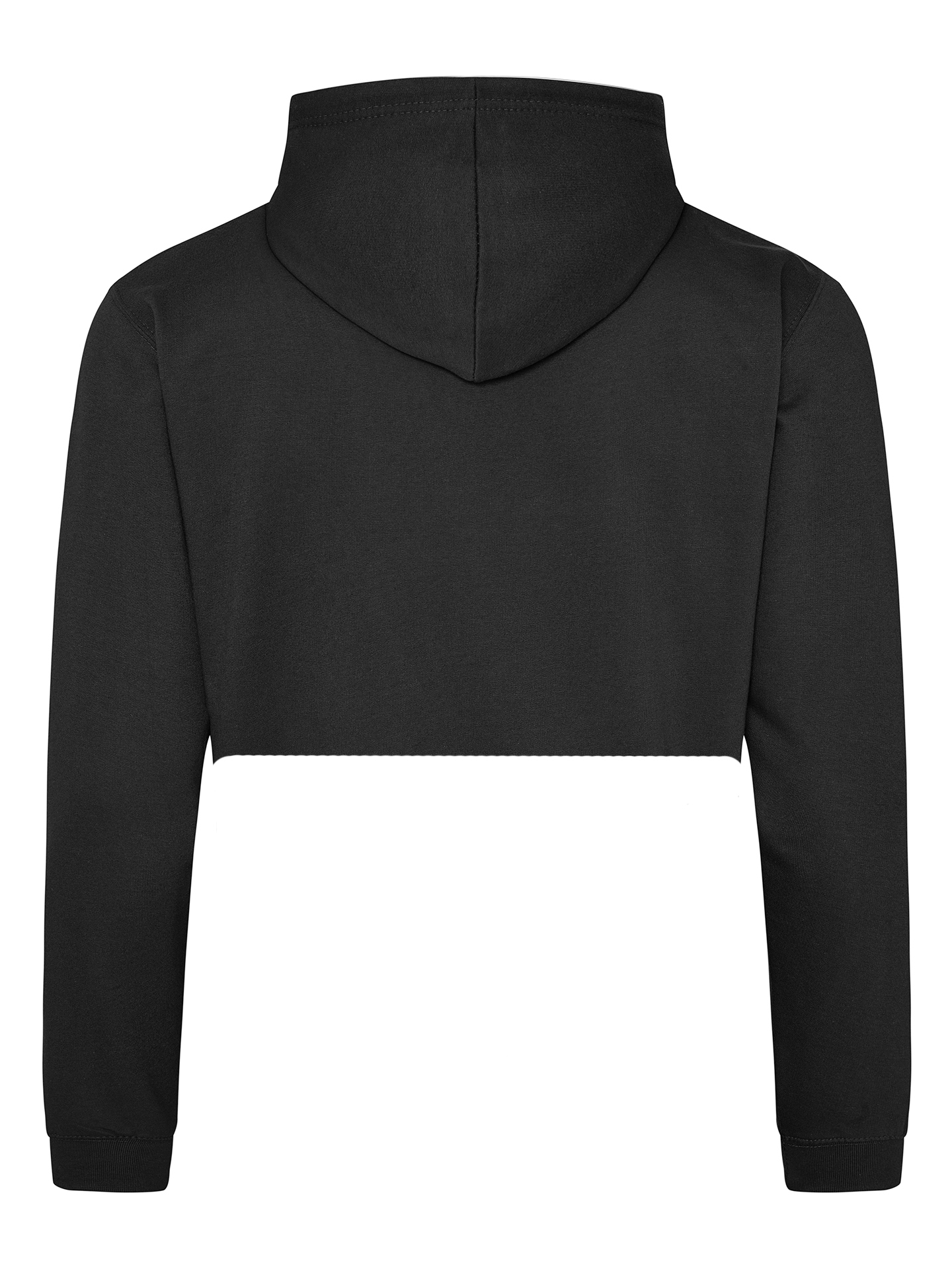 MSDA Cropped Hoodie - Image 2