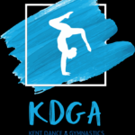 Kent Dance And Gymnastics Academy logo