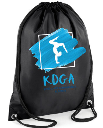 Kent Dance And Gymnastics Academy Gymsack