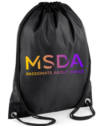 MSDA Gym Sack