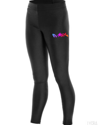 Rhythmix Dance Academy Lycra Leggings