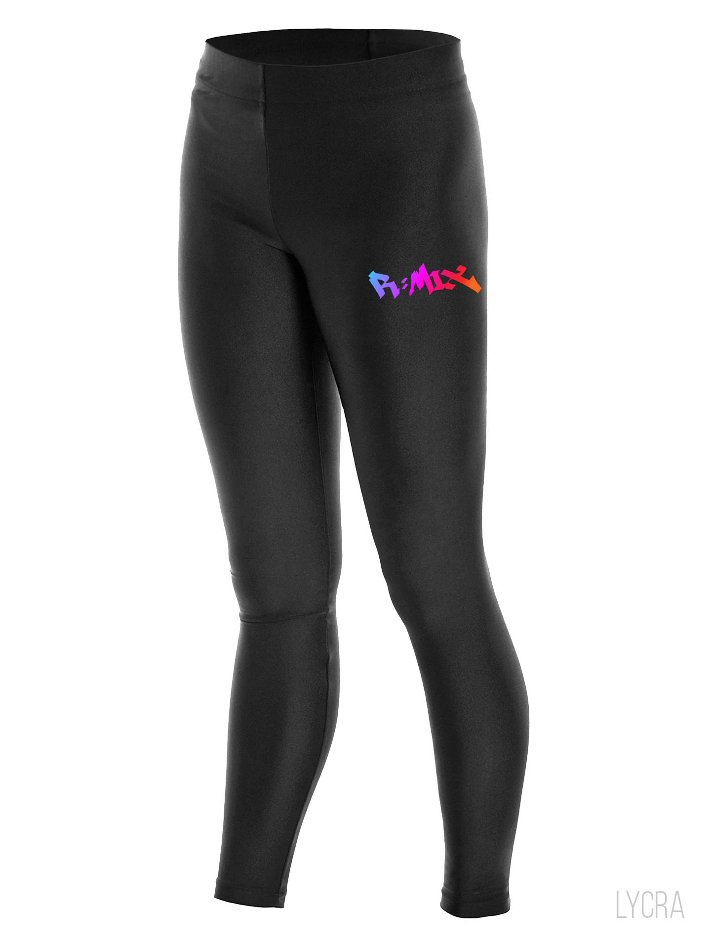 Rhythmix Dance Academy Lycra Leggings