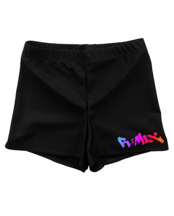 Rhythmix Dance Academy Lycra Shorts