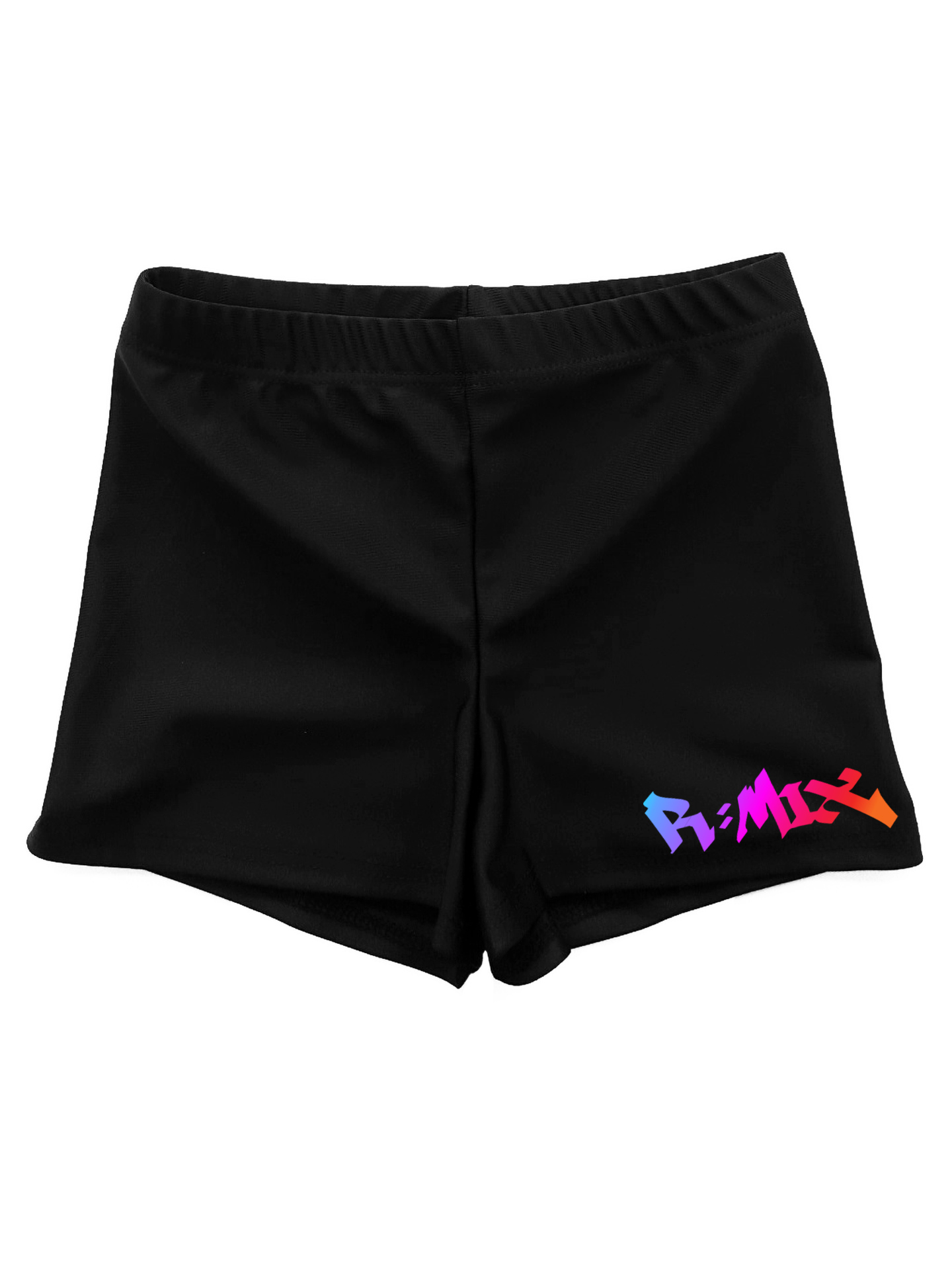 Rhythmix Dance Academy Lycra Shorts