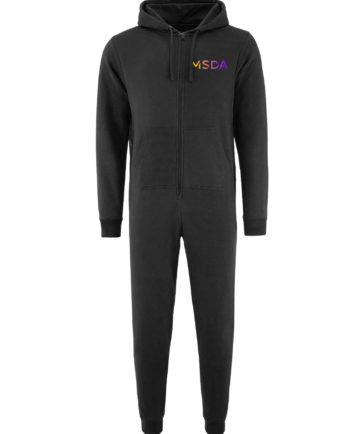 MSDA Onesie