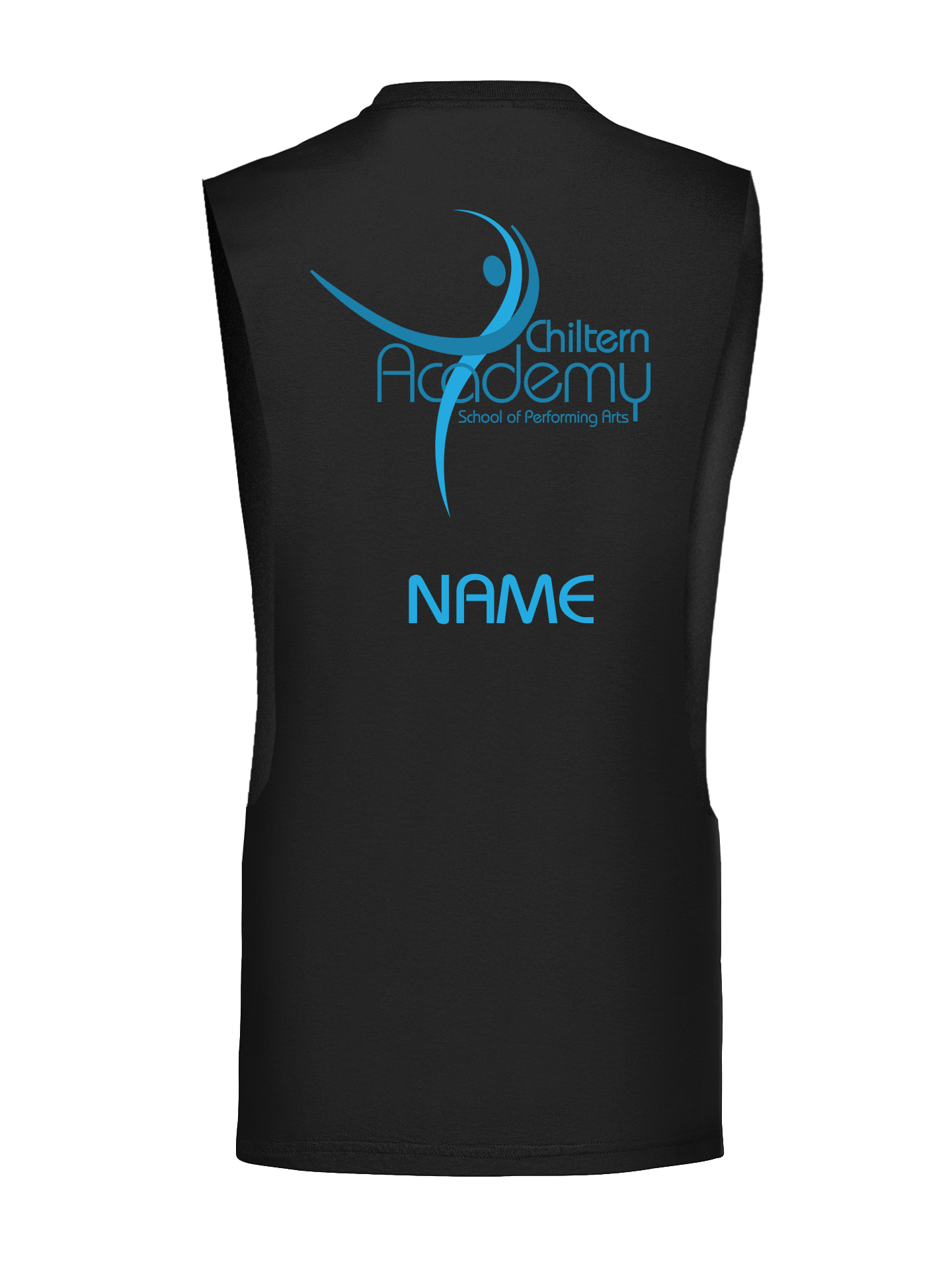 Chiltern Academy School of Performing Arts Open Side Vest - Image 2