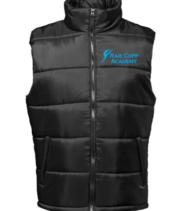 Raie Copp Academy Adult Padded Bodywarmer