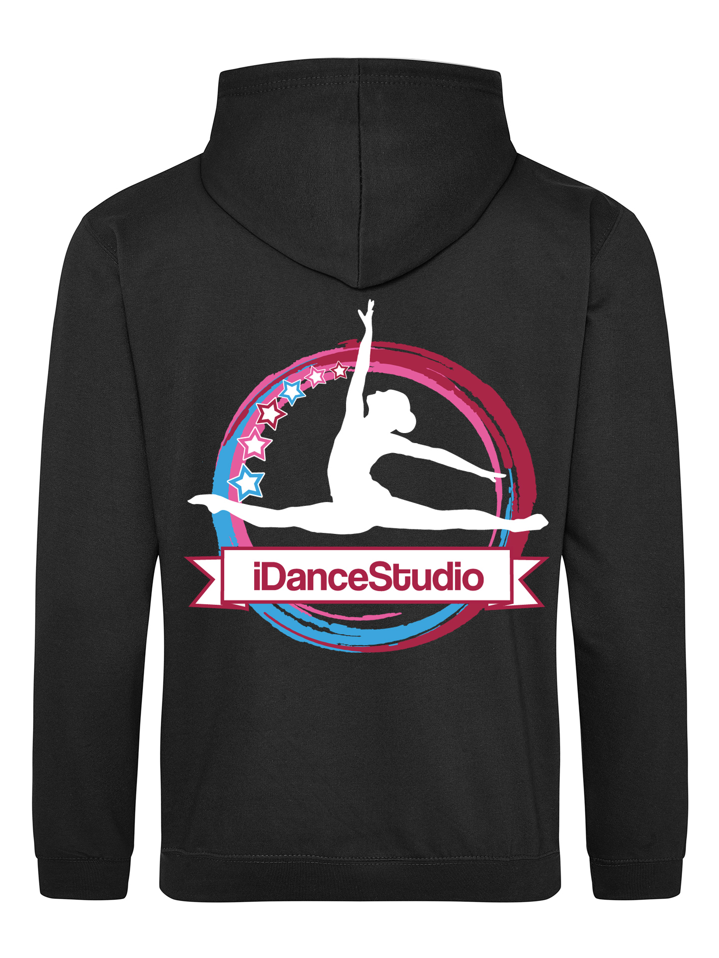 IDance Studios Pullover Hoodie