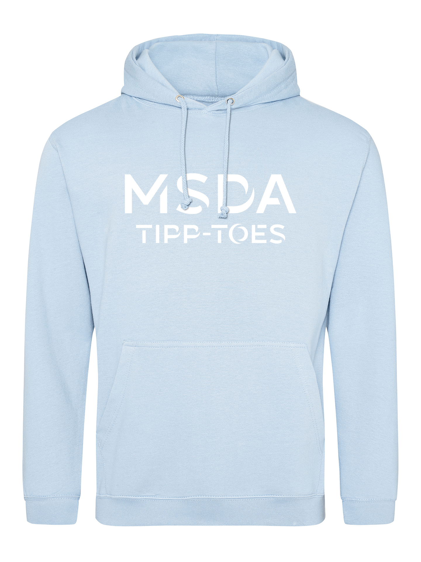 MSDA TIPP TOES PULLOVER HOODIE - Image 3