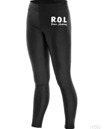 Rhythm of Life Academy Lycra Leggings