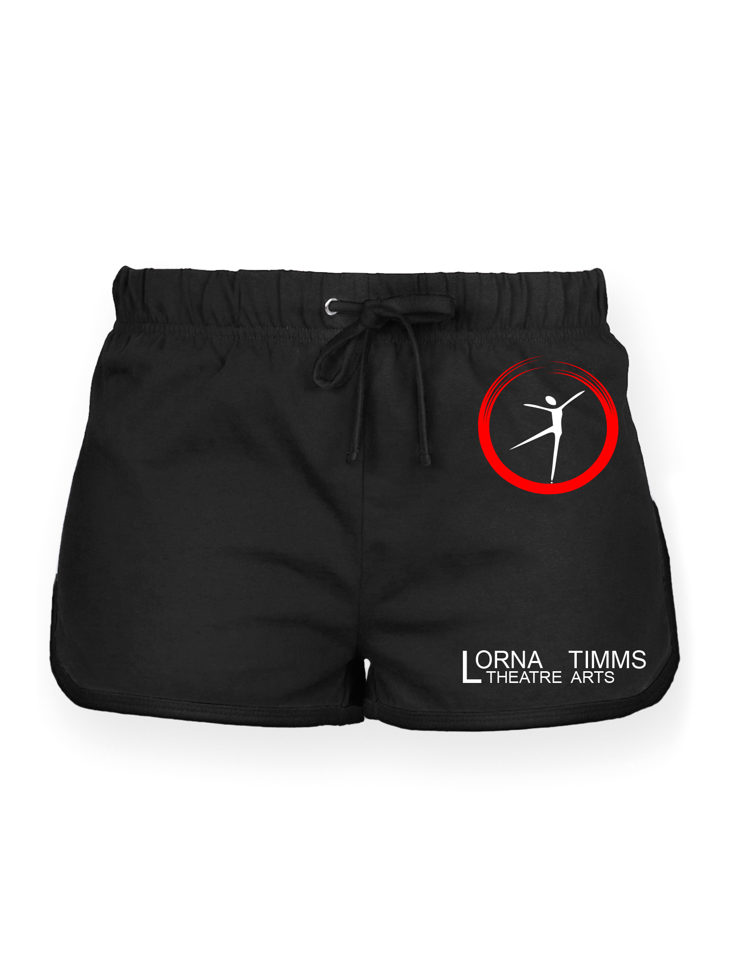 Lorna Timms Theatre Arts Retro Shorts