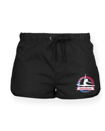 IDance Studios Retro Shorts