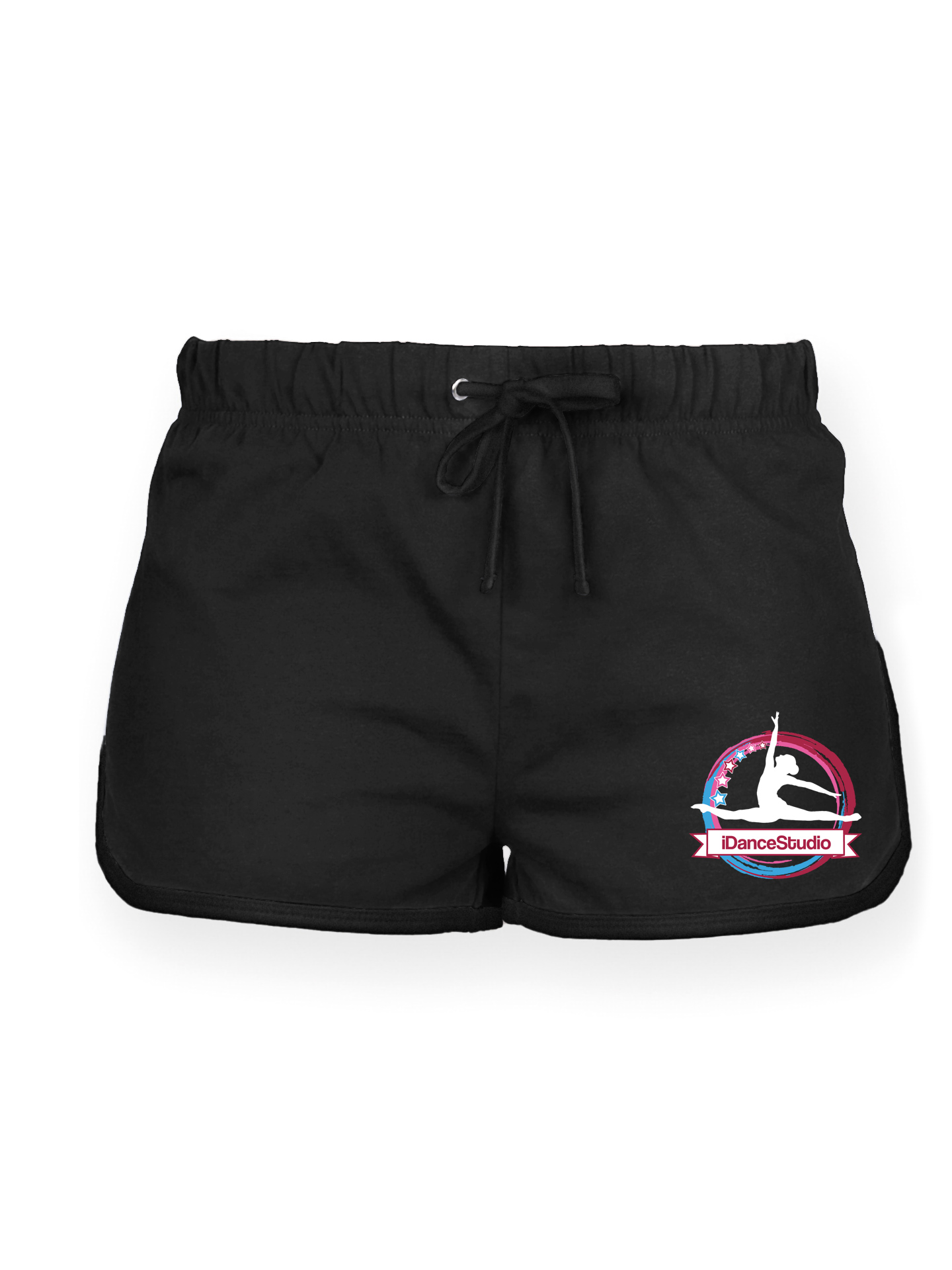 IDance Studios Retro Shorts